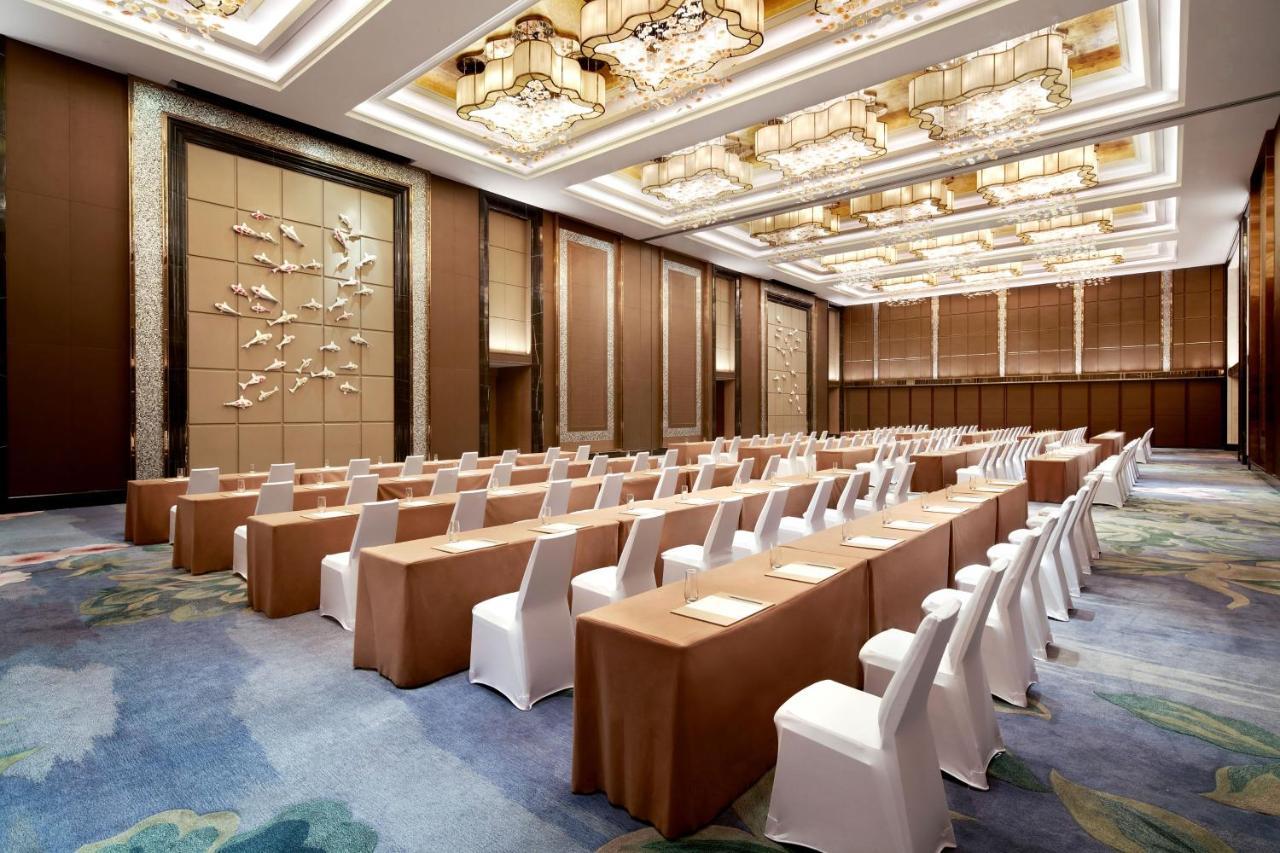 Sheraton Shantou Hotel Exterior photo