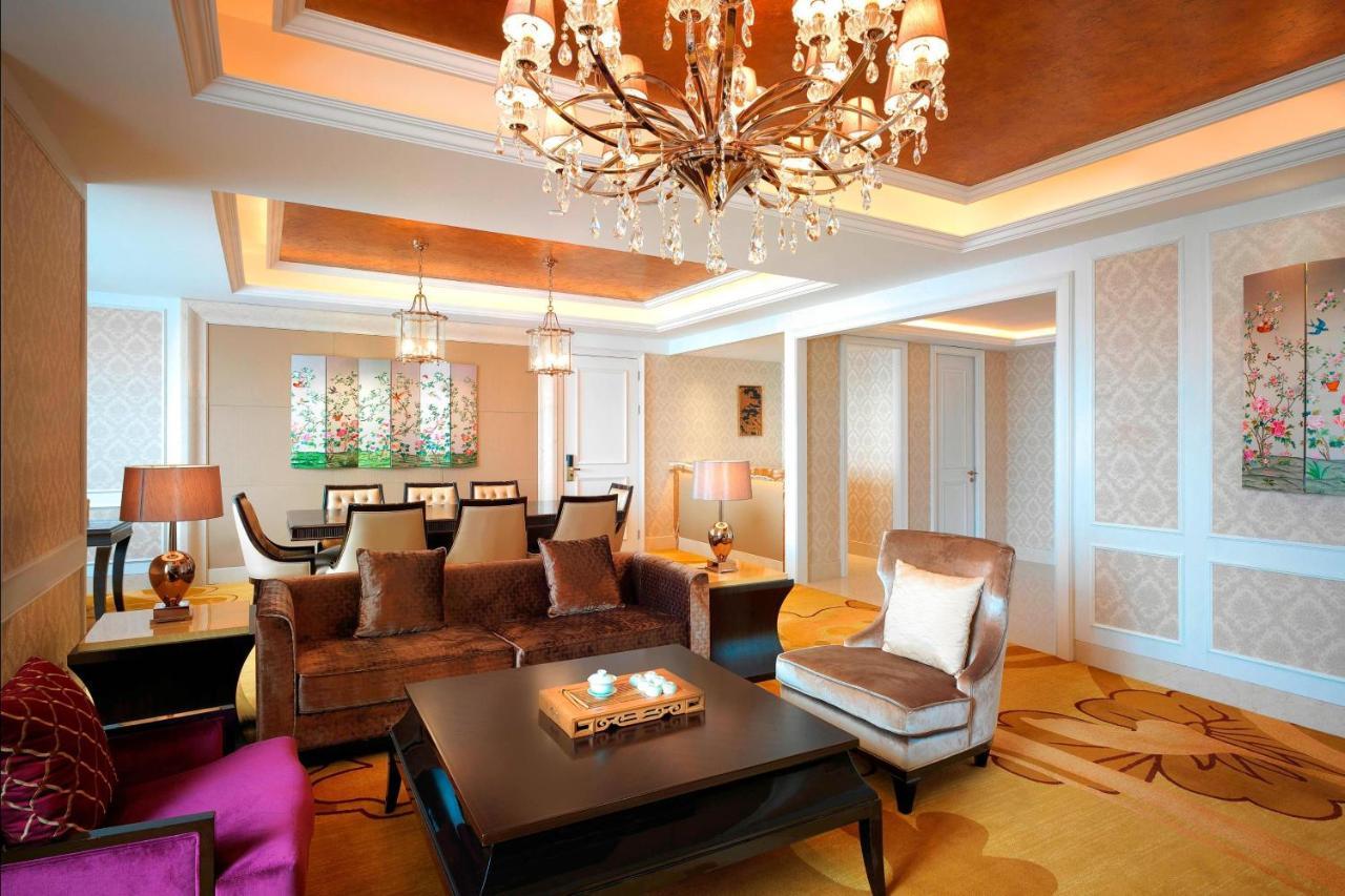Sheraton Shantou Hotel Exterior photo