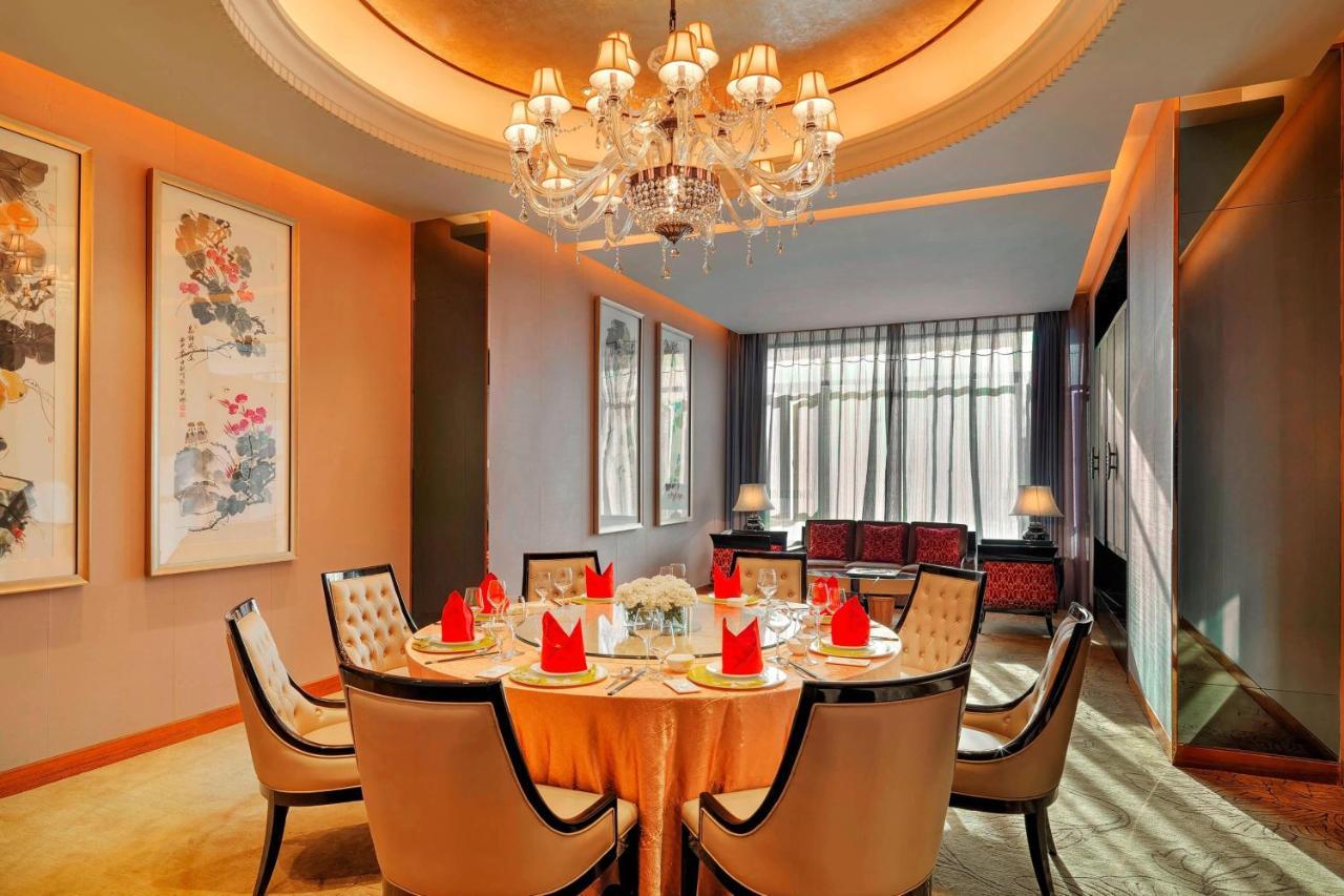 Sheraton Shantou Hotel Exterior photo