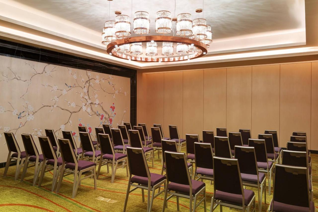 Sheraton Shantou Hotel Exterior photo