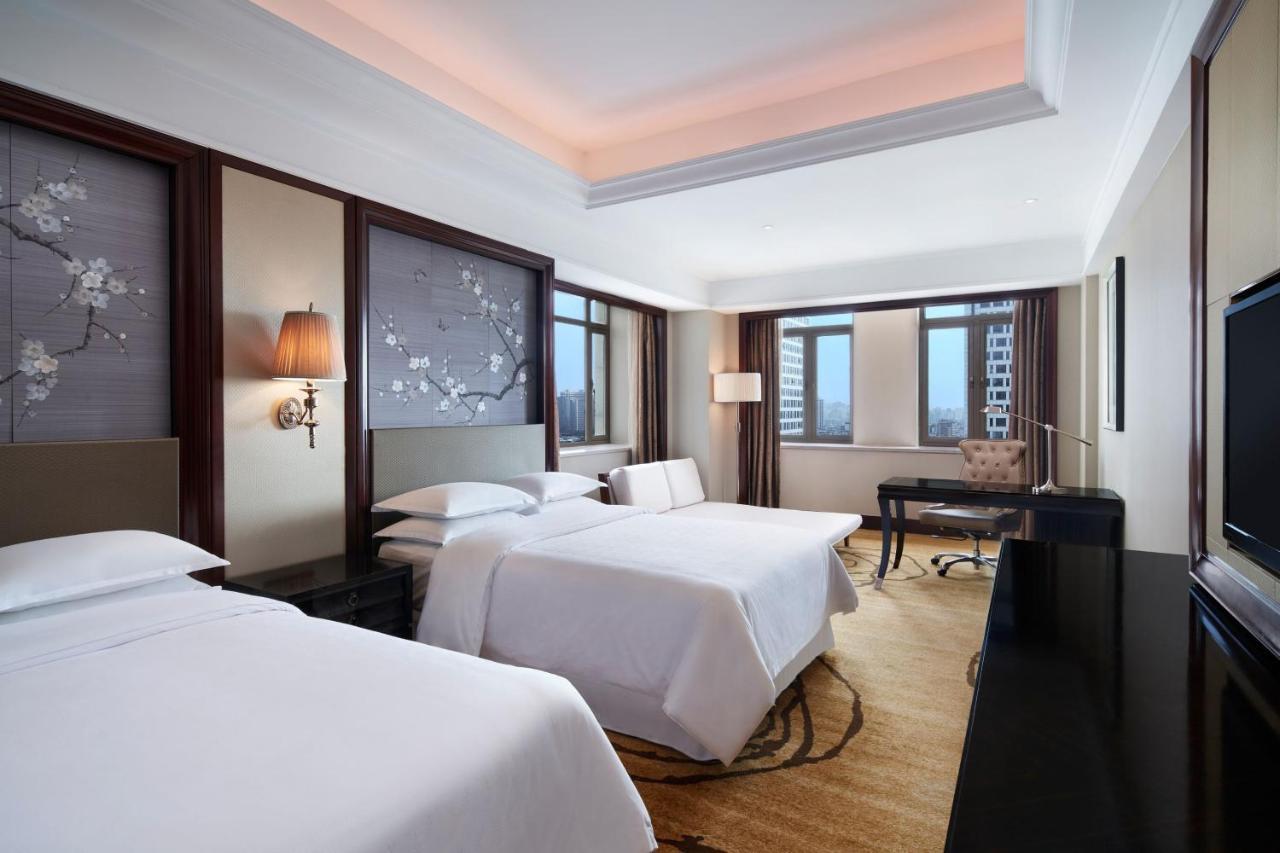 Sheraton Shantou Hotel Exterior photo