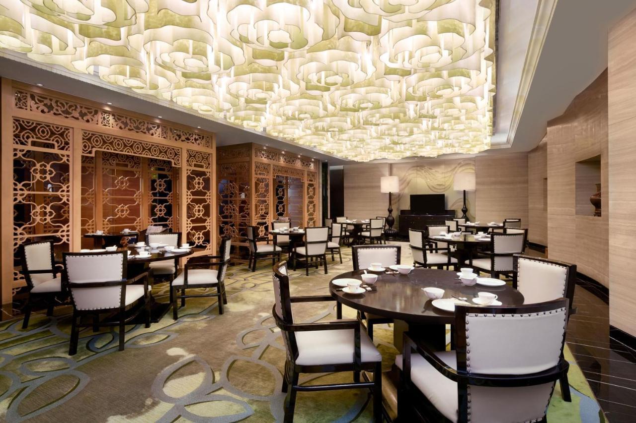 Sheraton Shantou Hotel Exterior photo