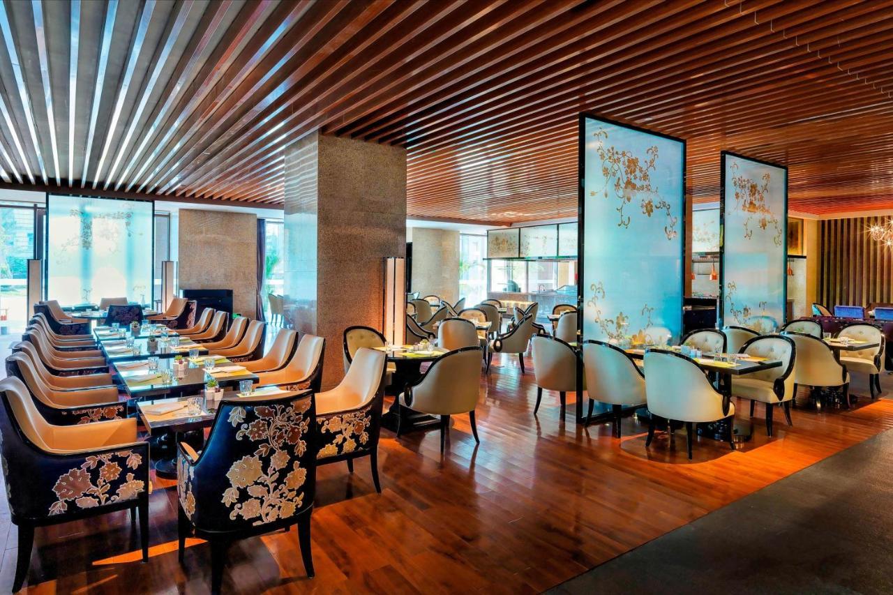 Sheraton Shantou Hotel Exterior photo