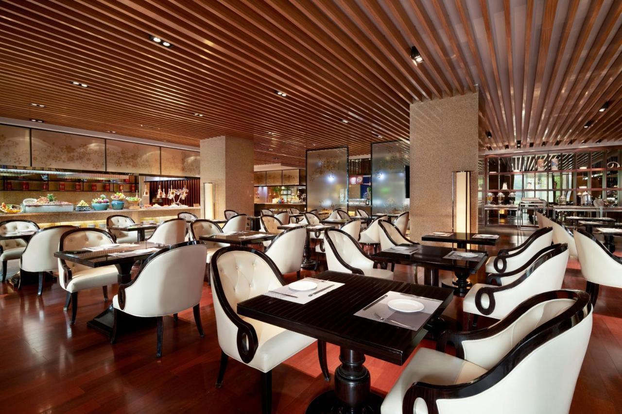 Sheraton Shantou Hotel Exterior photo