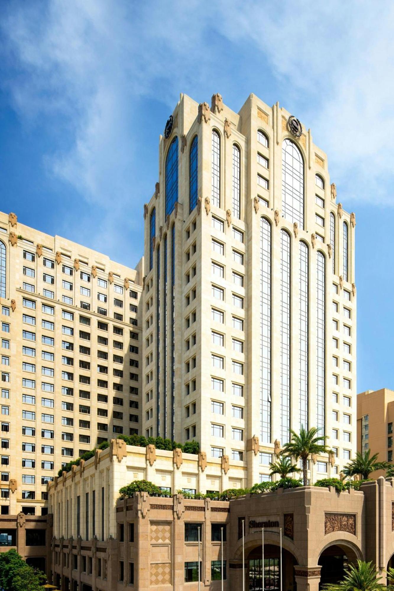 Sheraton Shantou Hotel Exterior photo