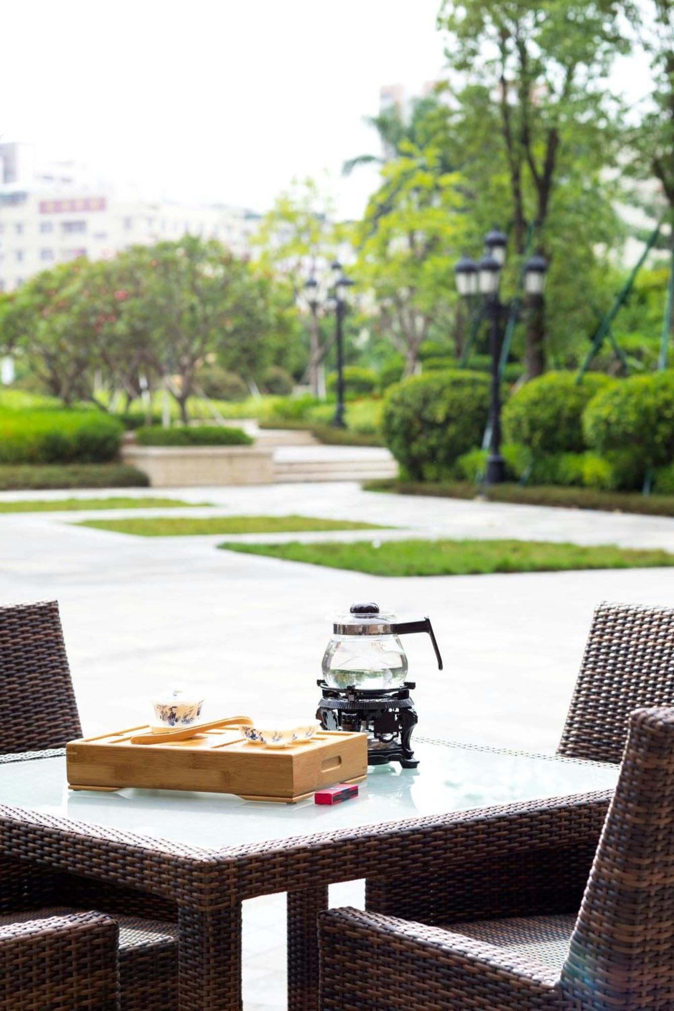 Sheraton Shantou Hotel Exterior photo