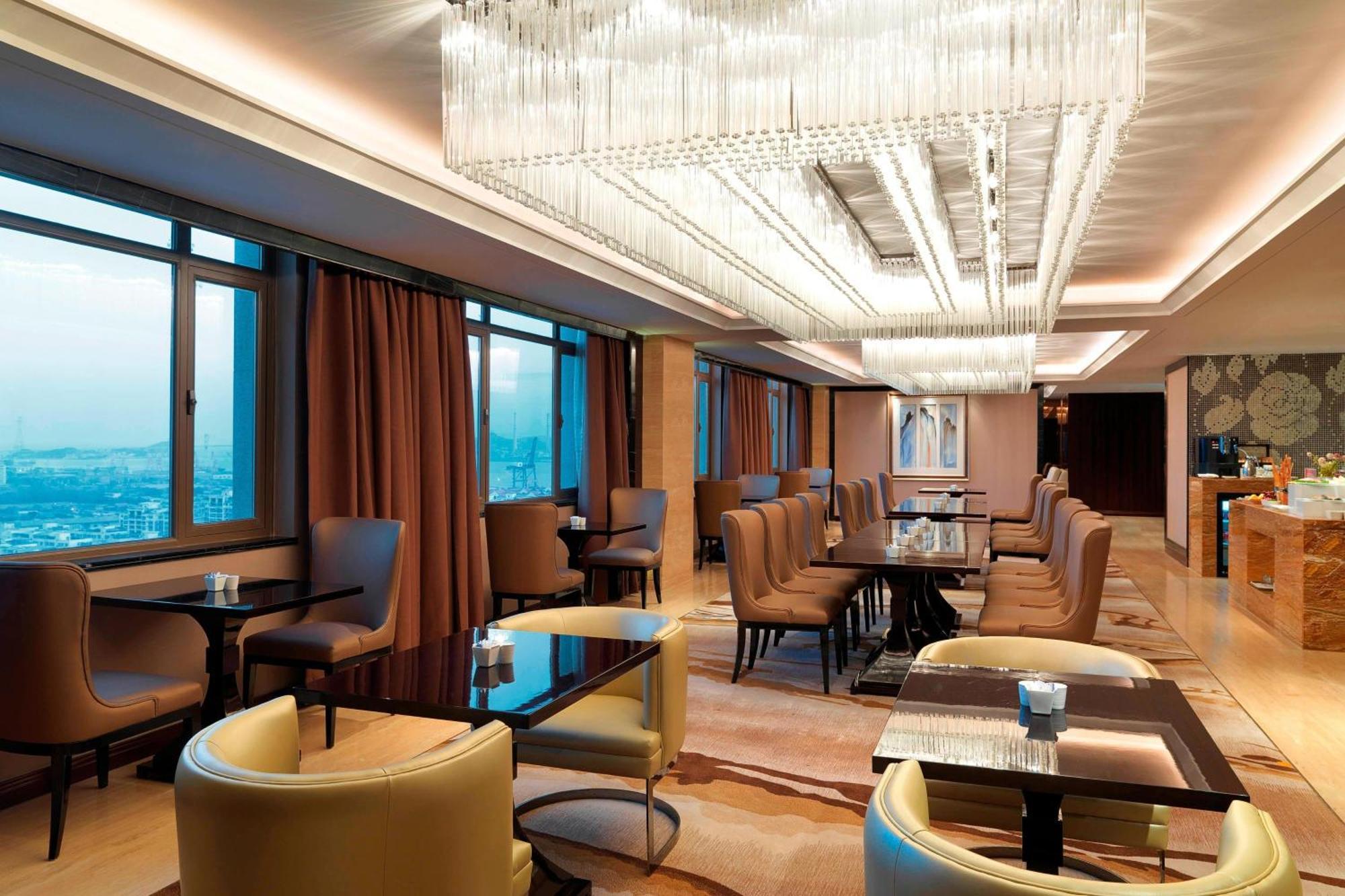 Sheraton Shantou Hotel Exterior photo