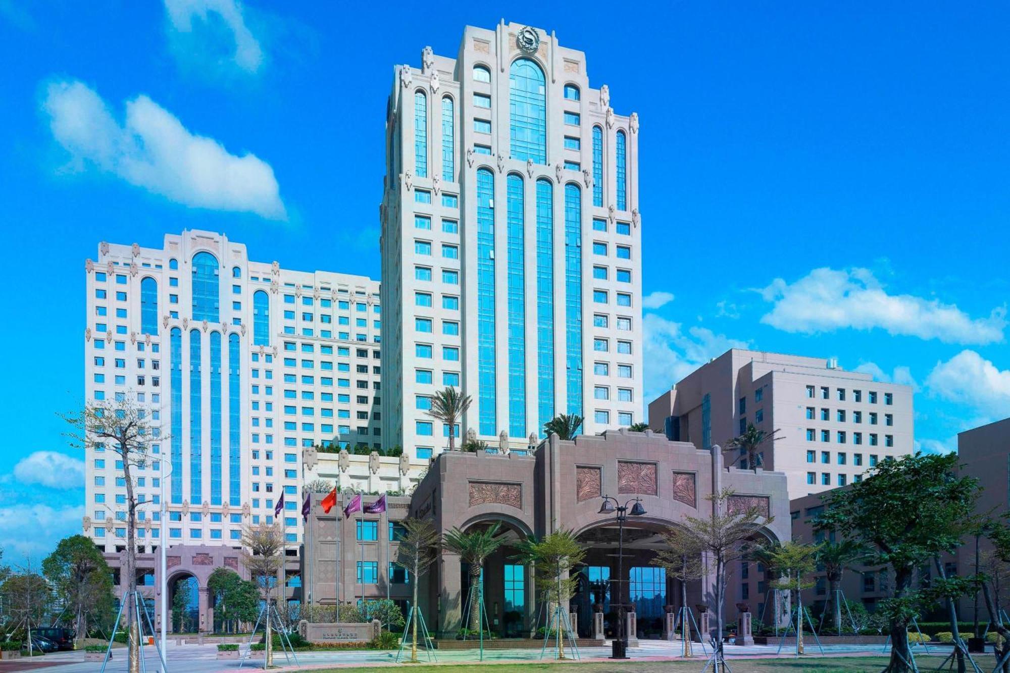 Sheraton Shantou Hotel Exterior photo